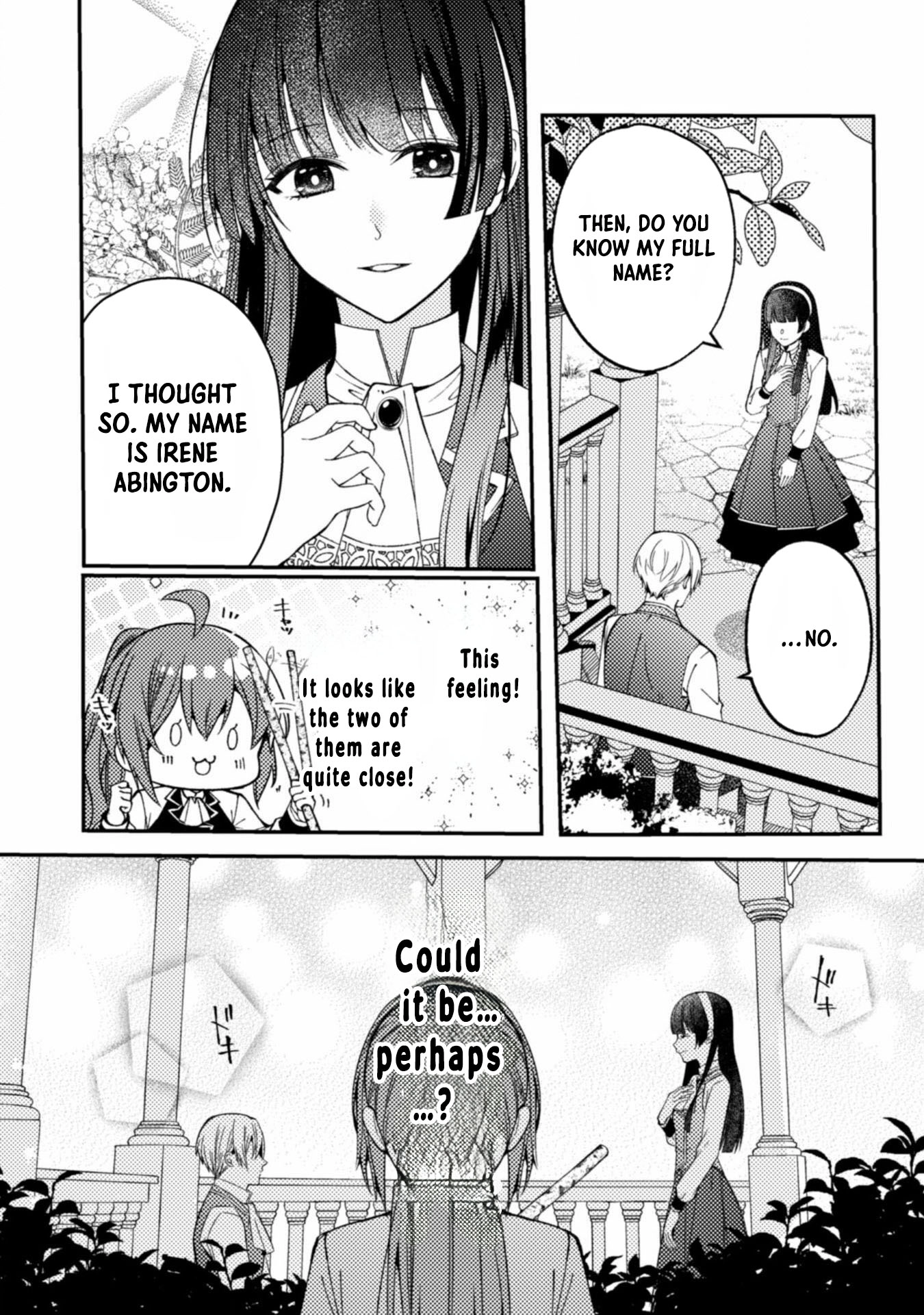 I Offered to Find the Ideal Bride, but My Cold Fiancé Suddenly Got Involved Chapter 4 Page 16